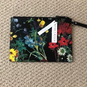 Alice + Olivia by Stacey Bendet Floral Bag